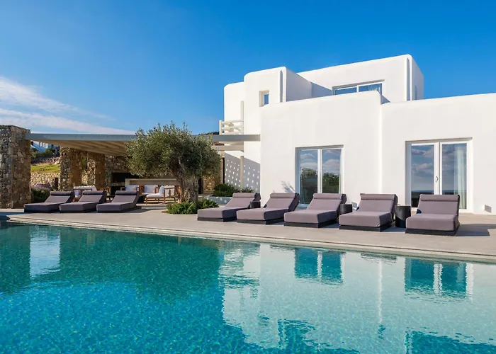 Blue Eye Grand Villa Mykonos
