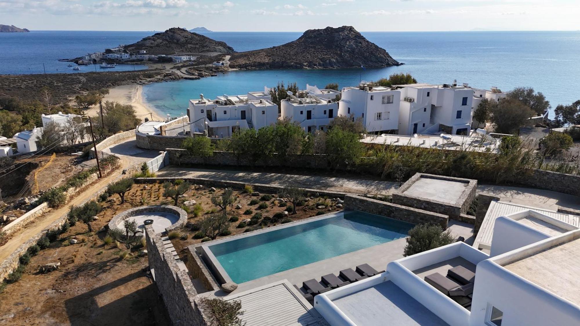 Villa Blue Eye Grand Mykonos