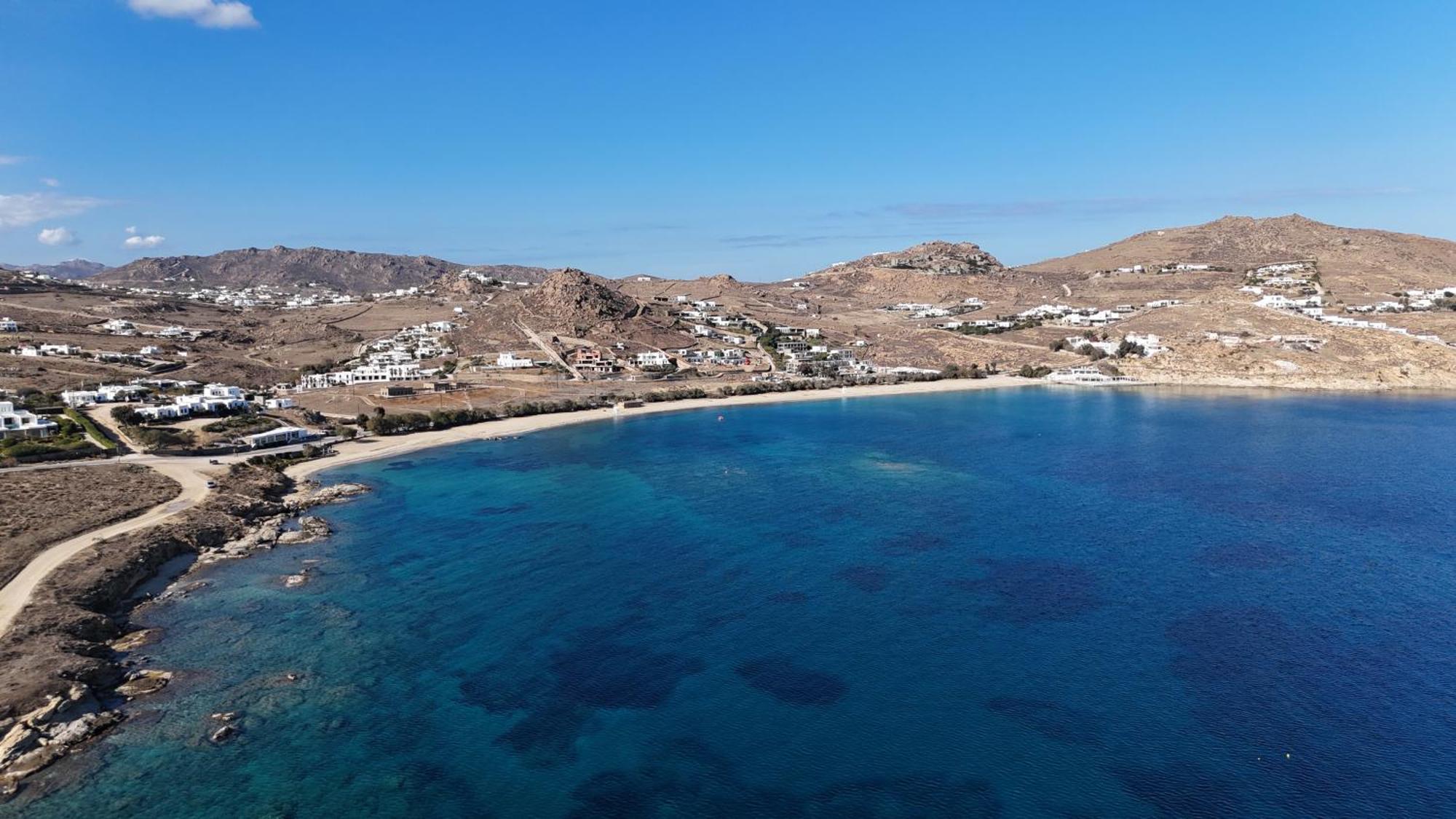 Blue Eye Grand Mykonos Villa Kalafatis