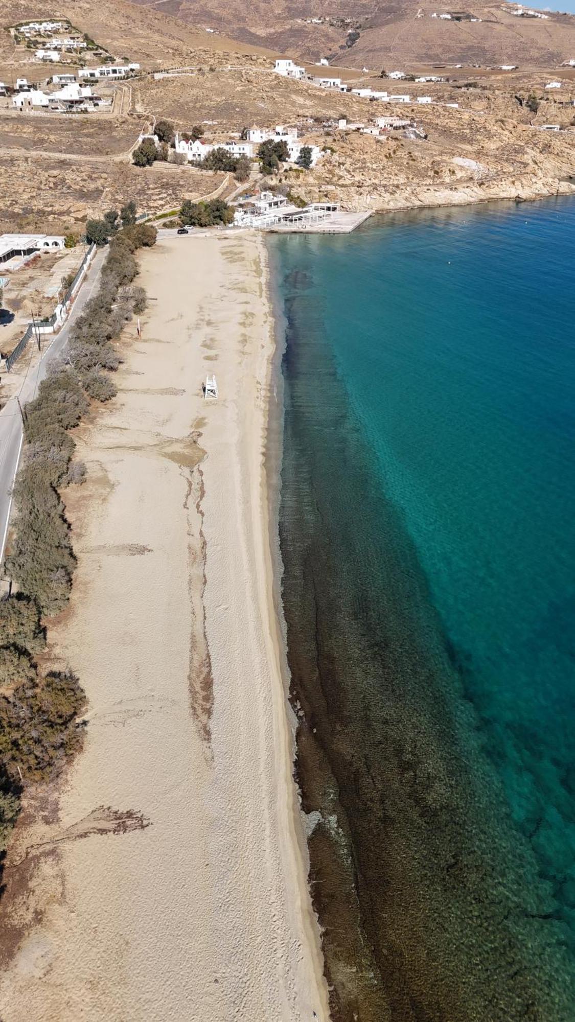 Villa Blue Eye Grand Mykonos Kalafatis