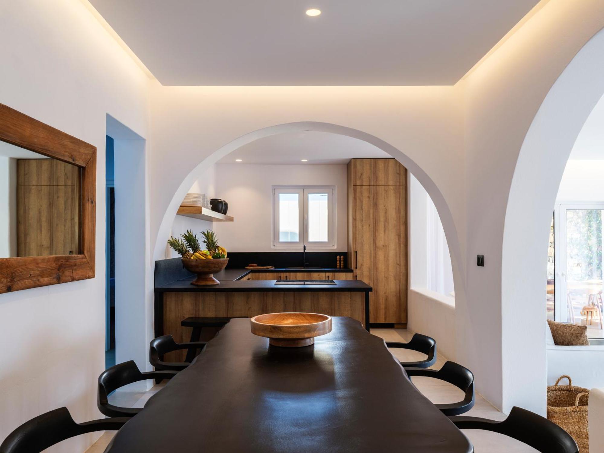 Villa Blue Eye Grand Mykonos *