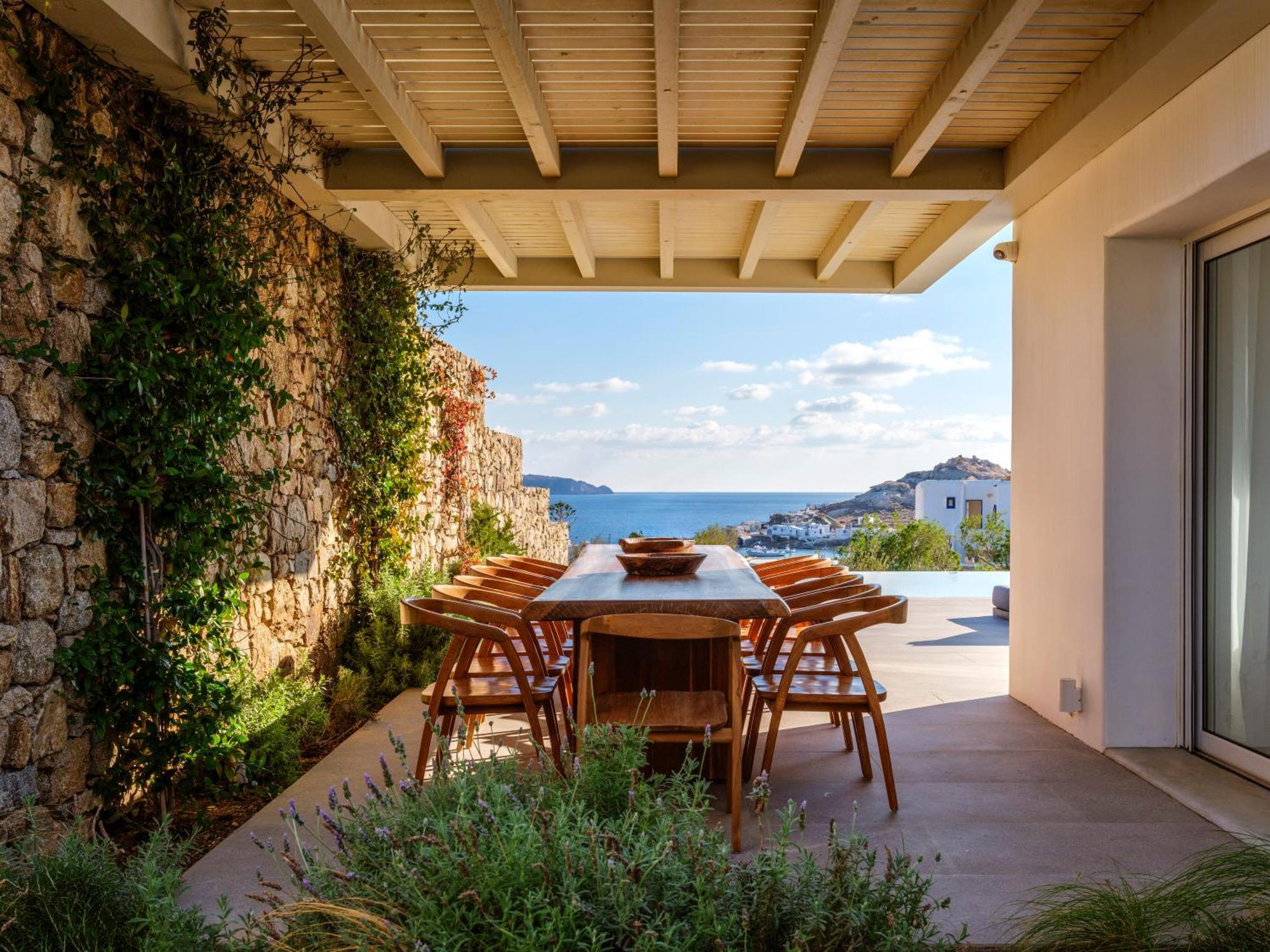 Villa Blue Eye Grand Mykonos