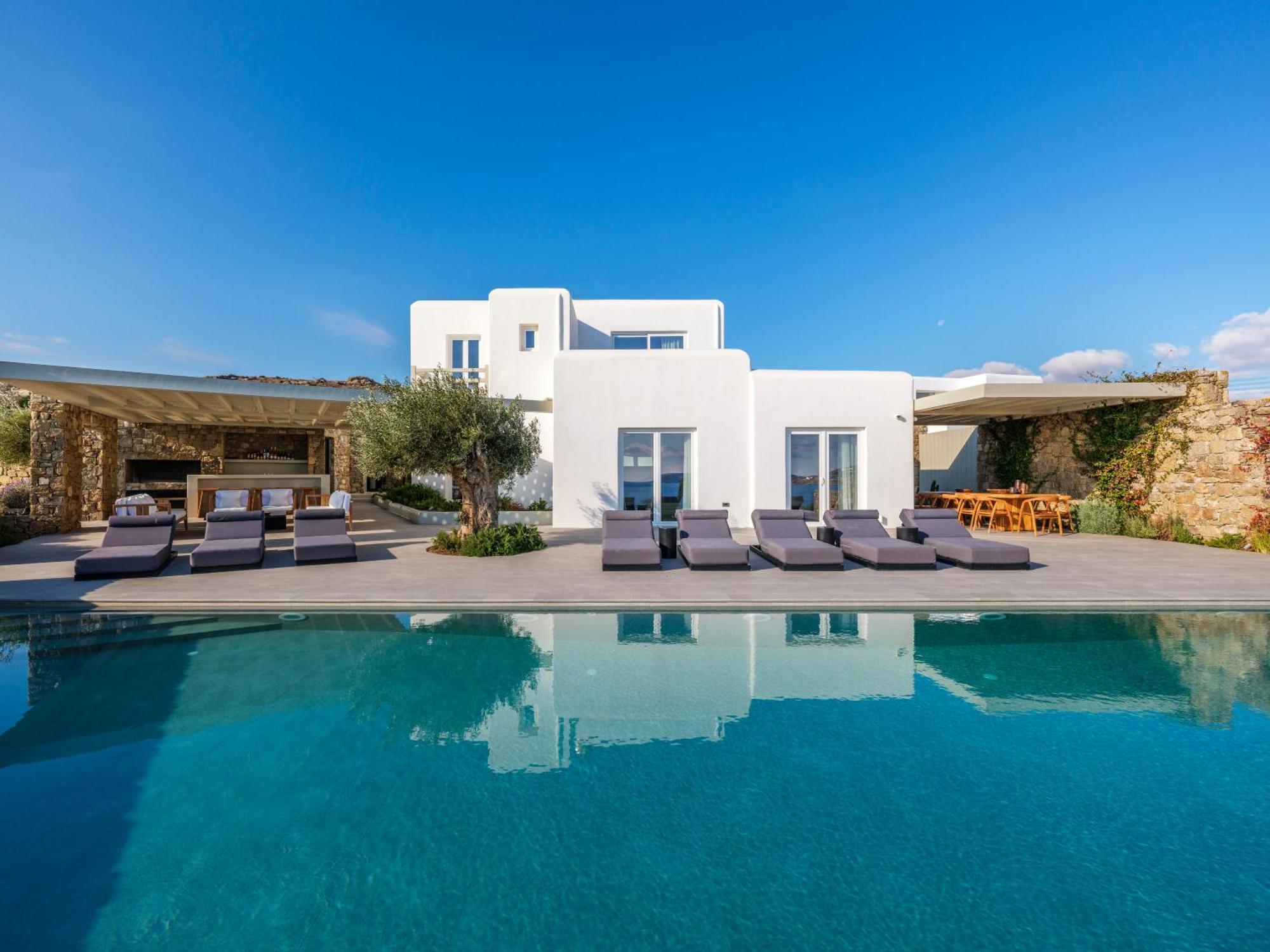 Villa Blue Eye Grand Mykonos *