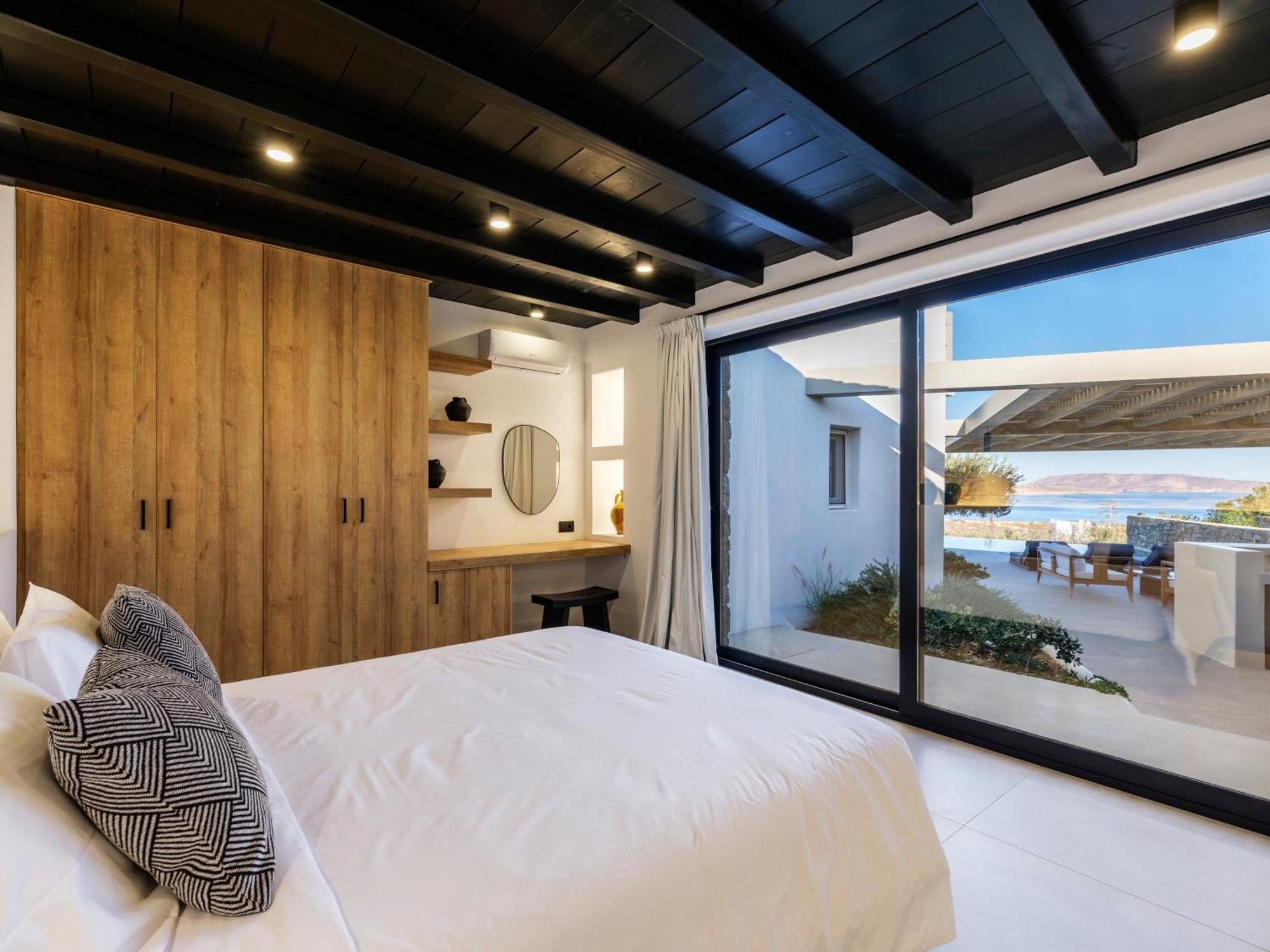 Villa Blue Eye Grand Mykonos Kalafatis