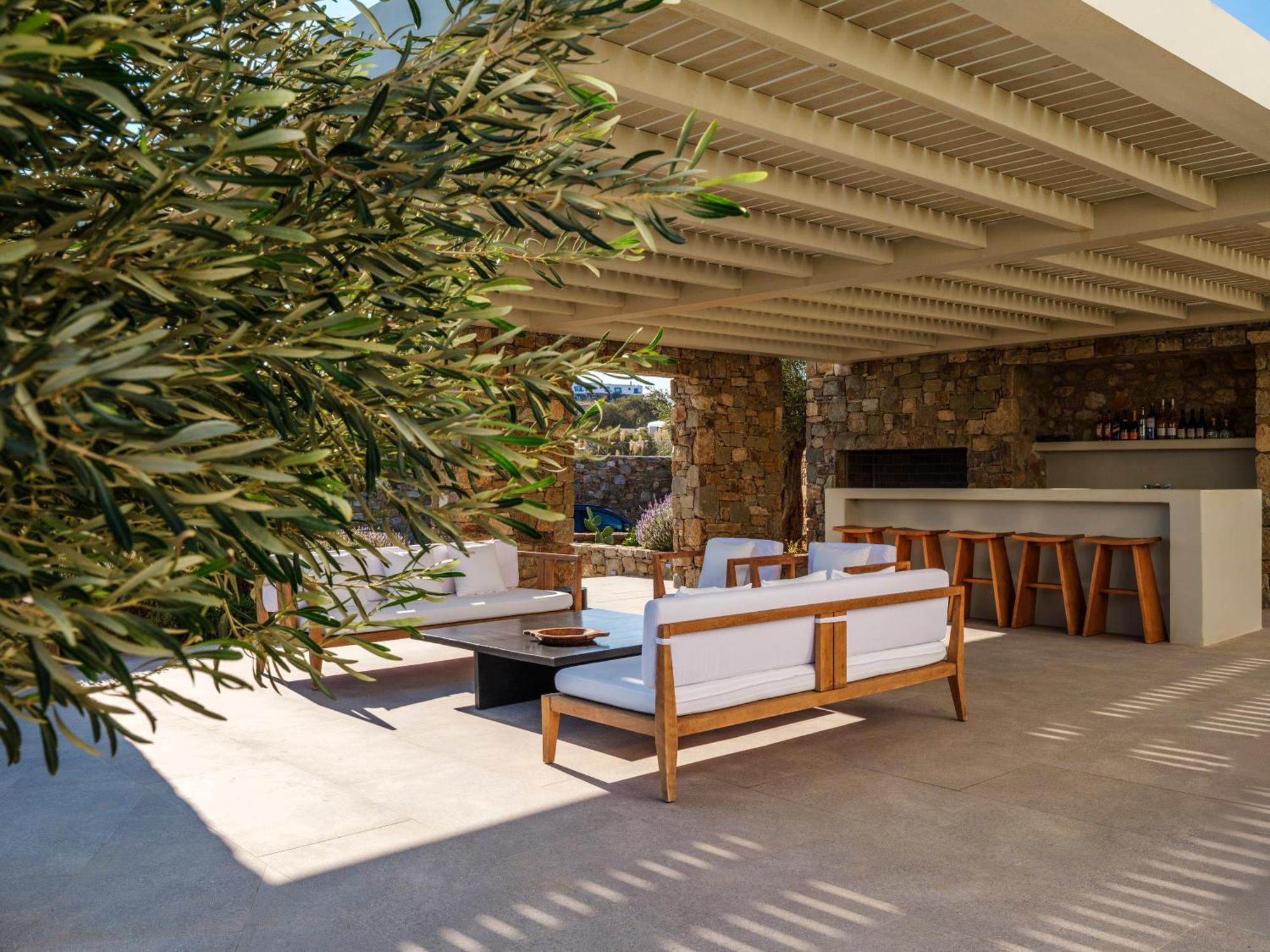 Villa Blue Eye Grand Mykonos *