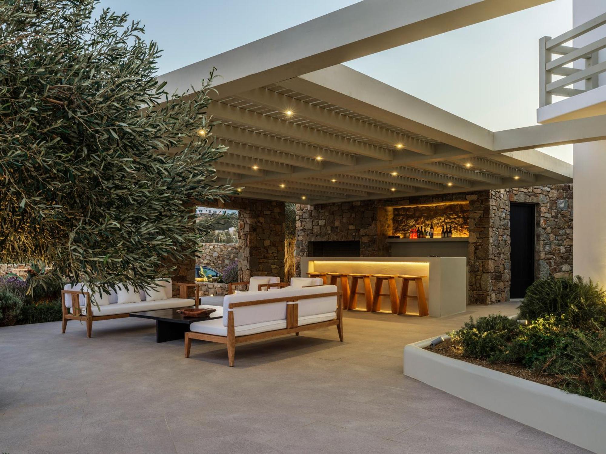 Villa Blue Eye Grand Mykonos *