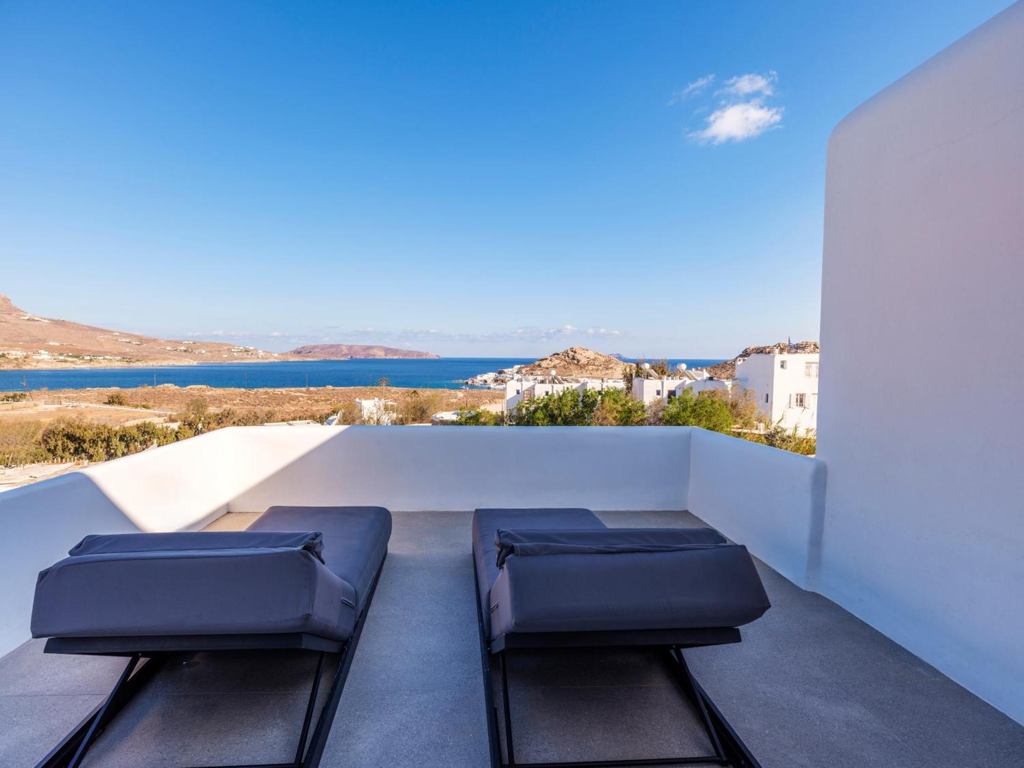 Blue Eye Grand Mykonos Villa